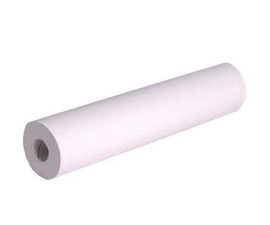 2 Ply Hygiene Roll (Bx/18) - White - 10" x 40m