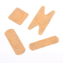 Microplast Fabric Assorted Plasters (Box 100)