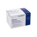 Blue Dot Sterile Saline Wipes (Box 100)