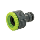 Hose Tap Connector 1/2" & 3/4" - 1/2"