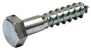 Selkent Hex Head Coach Screw Bzp Din 571