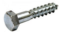 Selkent Hex Head Coach Screw Bzp Din 571