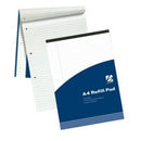 A4 REFILL PAD FNT RLD PK5-9090010