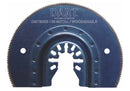 90Mm Hss Multi Tool Blade Wood & Metal