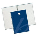 A4 Hard Feint Wiro Book 160P-9100026