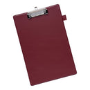 STANDARD CLIPBOARD PVC COVER FC DRED-1195538