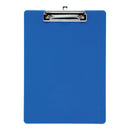 CLIPBOARD SOLID DURABLE A4 BLUE-9846579
