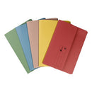 DOCUMENT WALLET A4 AST PK50-1109196