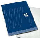 A1 Pln Non-Bld Flip Pad Wh P5-9190015