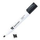 Chsl Drywipe Mrkr Black Pk12-9220006