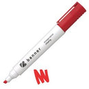 Chsl Drywipe Mrkr Red Pk12-9220007
