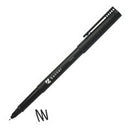 Liquid Ink Fineliner Blk Pk10-9240012