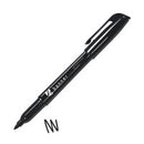 Fine Bullet Marker Black Pk10-9240039