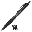 Retract Ballpoint Pen Bk Pk10-9240109