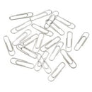 Paperclip SM Plain 25m Pk100-9280002