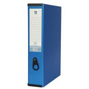 Box File Foolscap Blue-9386002