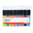 HIGHLIGHTER CHISEL AST PK8-1153978