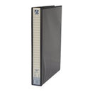 A4 2D Pres R Binder 25mm Bk-9400053