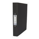 POB A4 2R  Bindr 25mm Blk P10-9400075