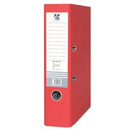 A4 Paper Cov L A File 70 Red-9405023