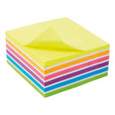 RE-MOVE STICKY NOTE RAINBOW CUBE-1183459