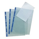 A4 PP Top Peel Pckt 75 Bl P25-9410413
