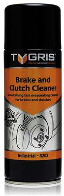Brake & Clutch Cleaner 400Ml ( Pack 12 )