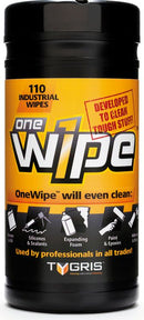 Tygris Onewipe 110 Wipes