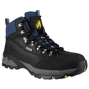 FS161 WATERPROOF HIKER (BLACK)