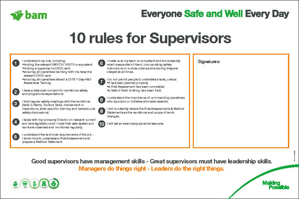 Rules Sign 1200x800 Correx