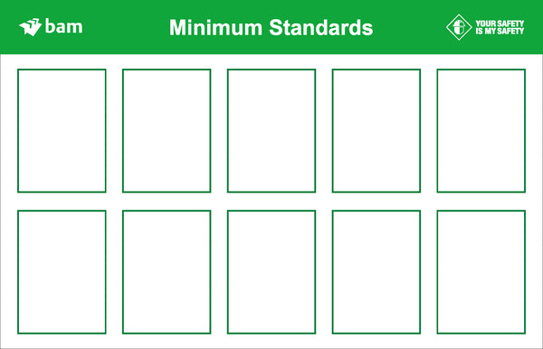 Minimum Standard Sign 1400x900 Correx