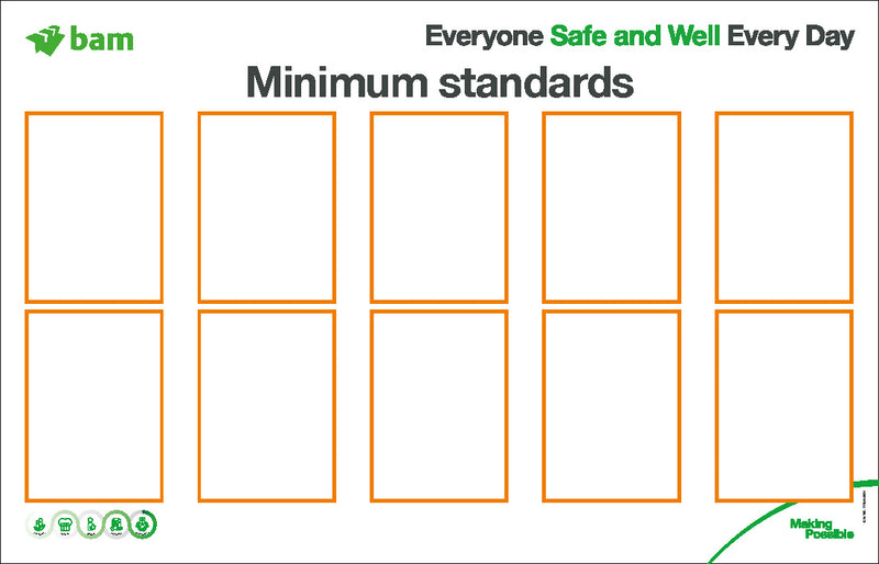 Minimum Standard Sign 1400x900 Correx