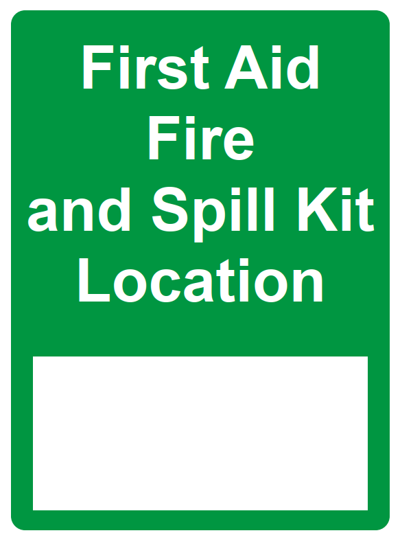 First Aider
