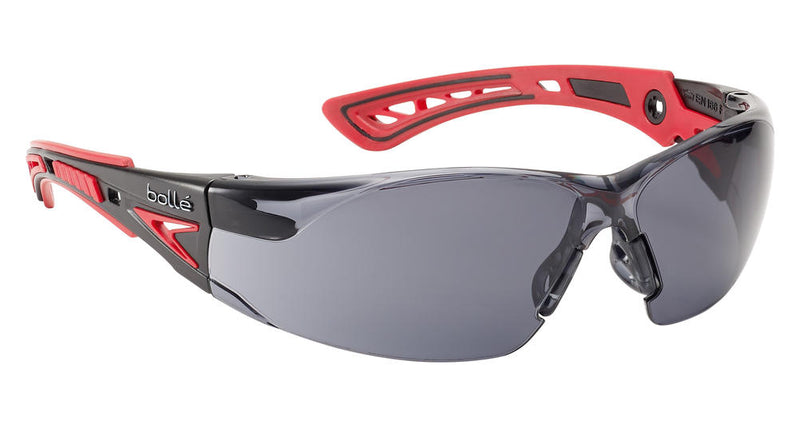 Bolle Rush Platinum Coated Safety Glasses