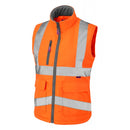 ISO 20471 Class 1 Women's Bodywarmer Orange