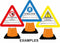 Cone Topper-Bespoke