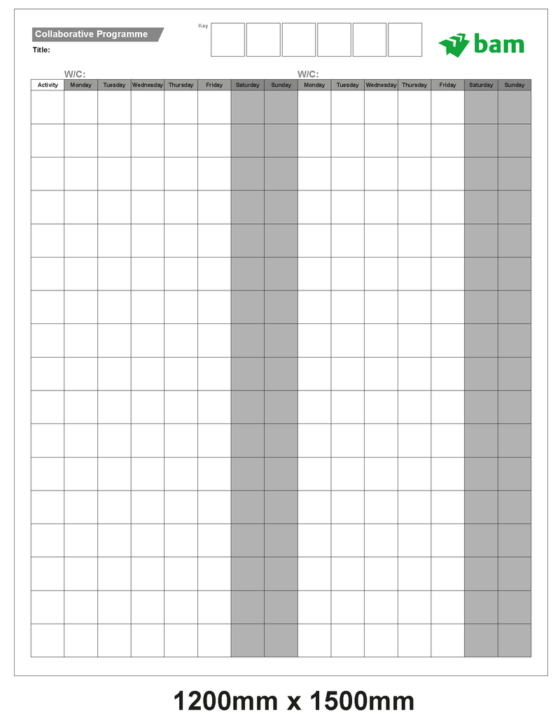 Collaborative Planning Boards
