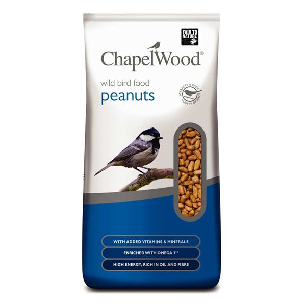 Chaplewood Peanuts Bird Seed