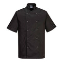 C733 - Cumbria Chefs Jacket S/S