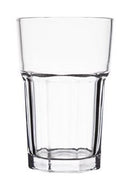 Toughened Hi Ball Drinking Glasses - ( pk-12 ) - 285ml