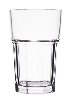 Toughened Hi Ball Drinking Glasses - ( pk-12 ) - 425ml