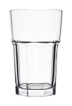 Toughened Hi Ball Drinking Glasses - ( pk-12 ) - 285ml