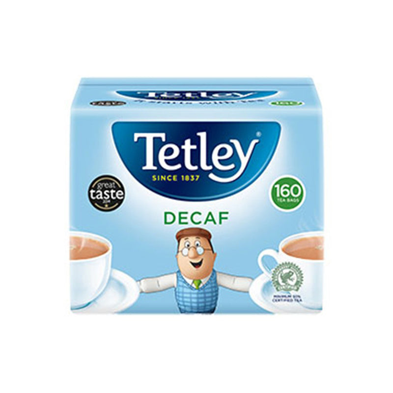 Decaffi Decaff Tea Bags Pack of 160 – BAM Site Direct