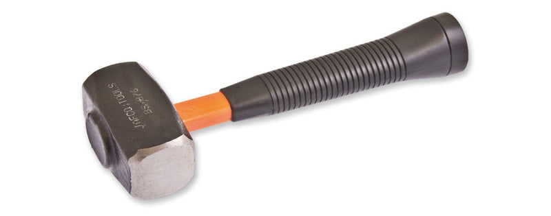 Insulated 2.5lb Club Hammer