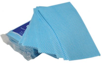 Red Non-Woven J Cloths (Pack of 50)