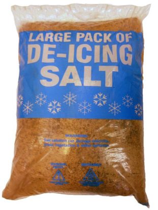 Brown Rock Salt (MOQ 6) Brown 25kg