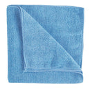 10 Pack Blue Microfibre Cleaning Cloth