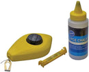 15M Chalk Line 3 Piece Set Plastic Casing