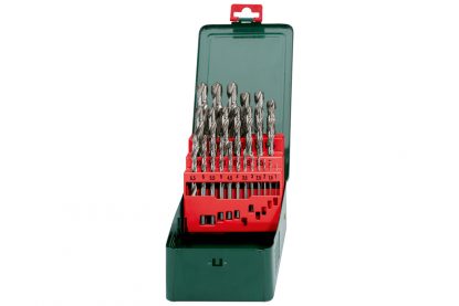 HSS Jobber Drills Boxed Set1.0013.00mm