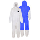 Type 5/6 Disposable Breathable Coverall – pack 10